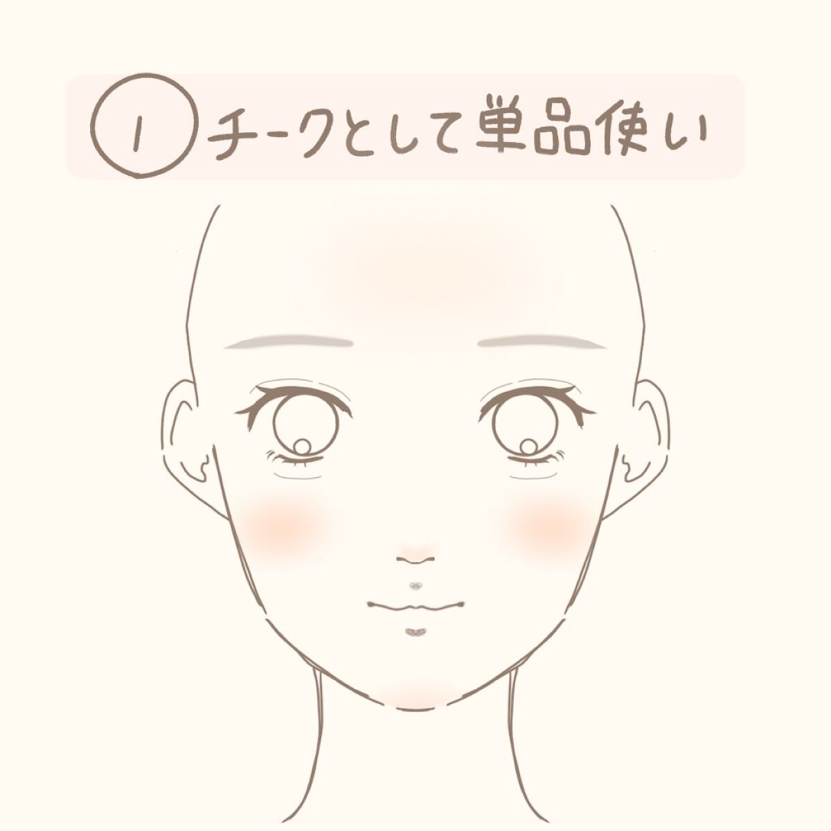 パールグロウニュアンサー/CEZANNE/パウダーハイライトを使ったクチコミ（3枚目）