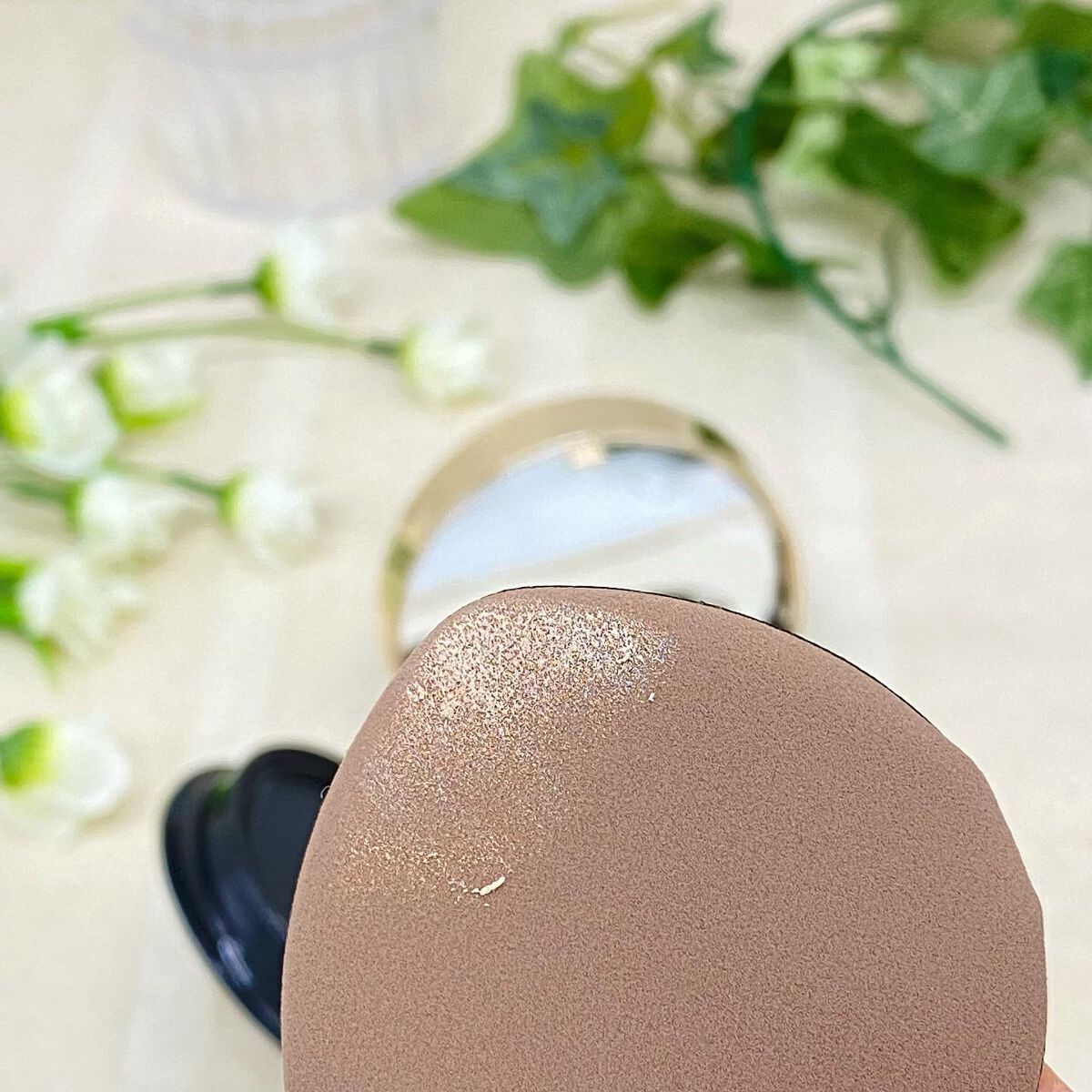 SIGNATURE ESSENCE COVER PACT /AGE20’s/クリーム・エマルジョンファンデーションを使ったクチコミ(5枚目)