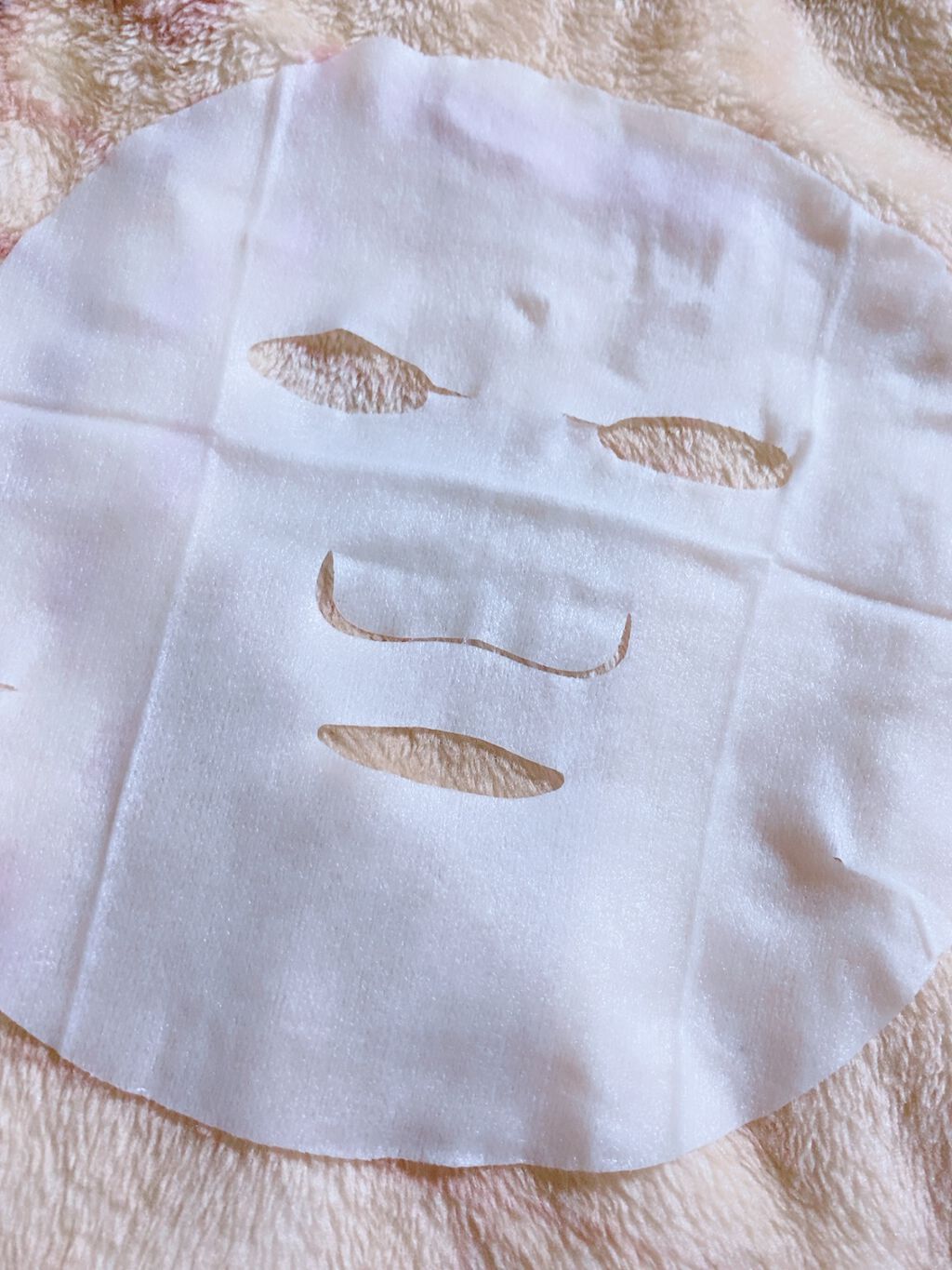 ルルルンプレシャス GREEN(バランス)【旧】/ルルルン/シートマスク・パックを使ったクチコミ（2枚目）