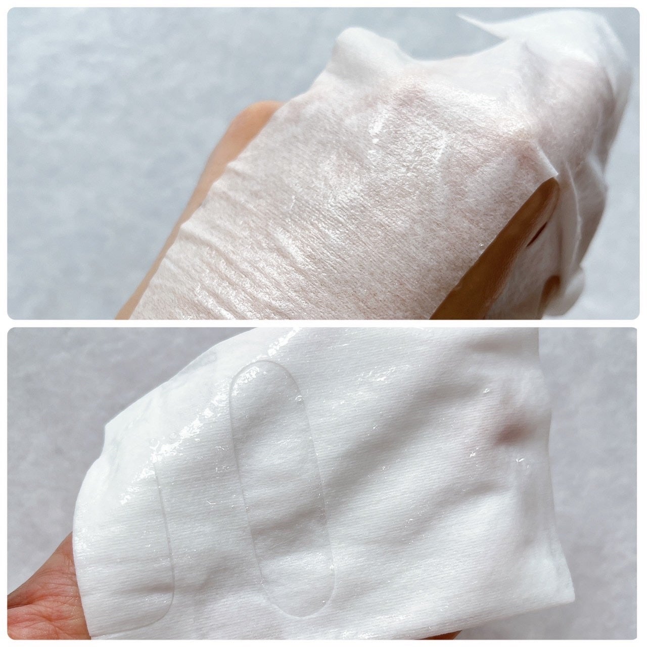 豆腐シートマスク/DAERA/シートマスク・パックを使ったクチコミ(3枚目)