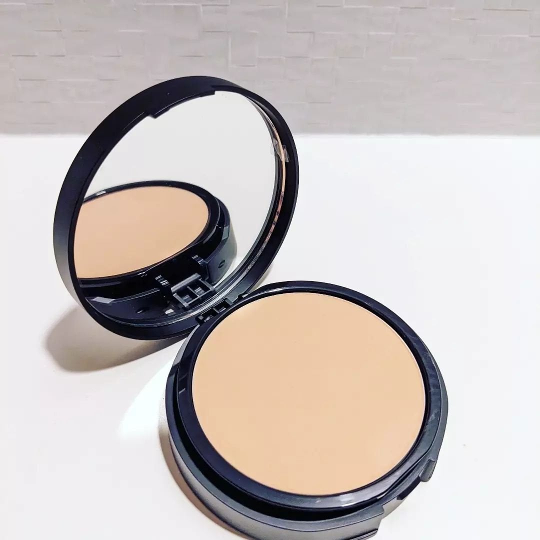 ベアプロ 16HR パウダー ファンデーション/bareMinerals/パウダーファンデーションを使ったクチコミ(2枚目)