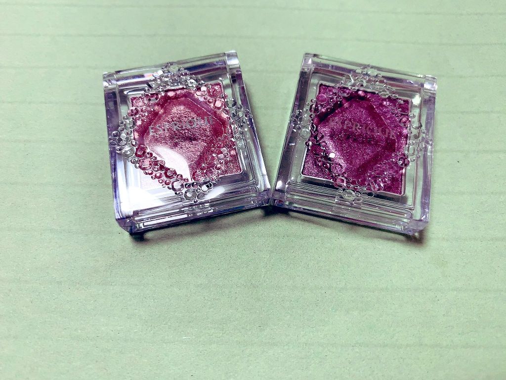 セレクト アイカラー/ESPRIQUE/単色アイシャドウを使ったクチコミ(1枚目)