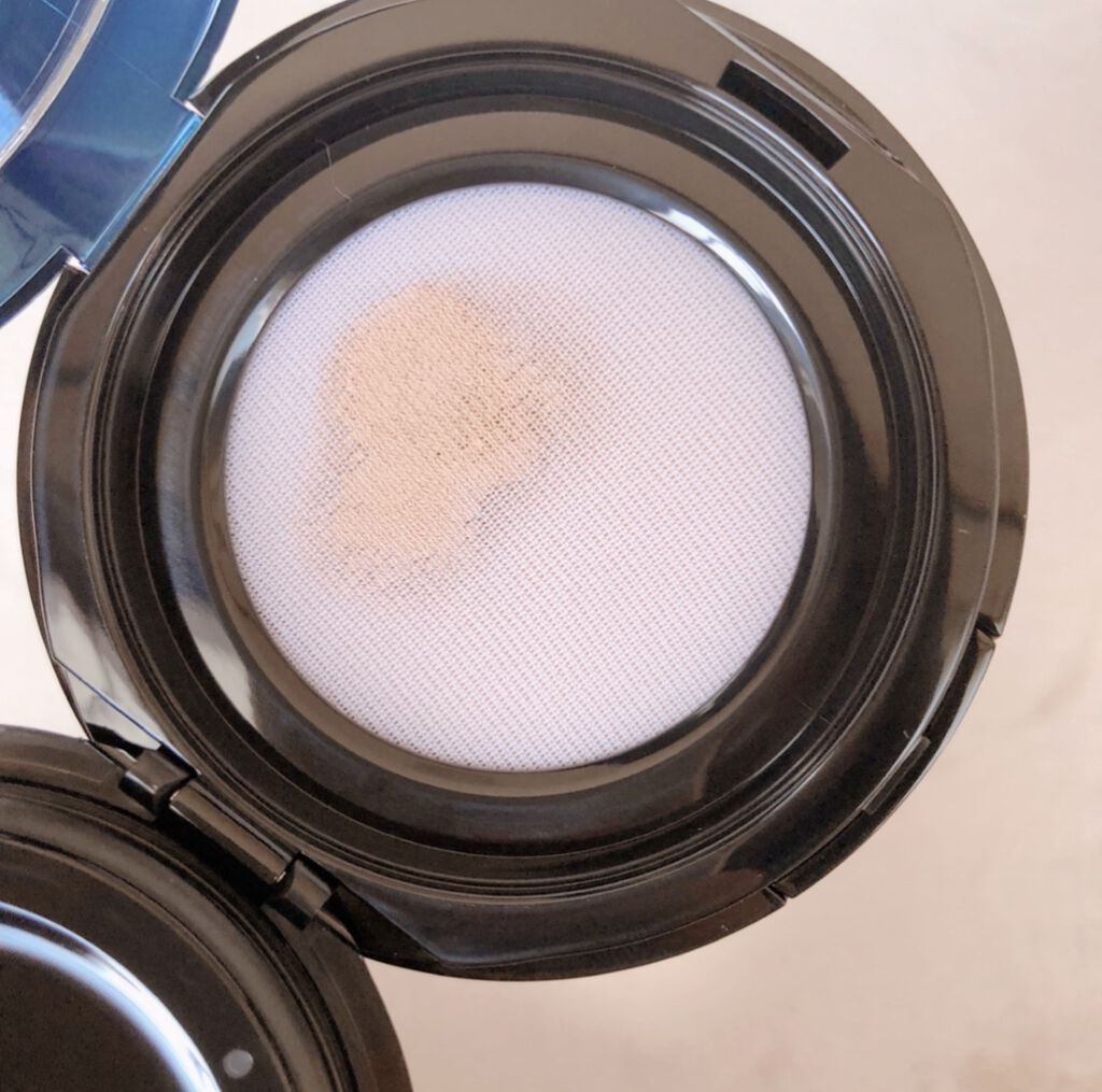 デザイナー メッシュ クッション 4/ジョルジオ アルマーニ ビューティ/クッションファンデーションを使ったクチコミ（3枚目）