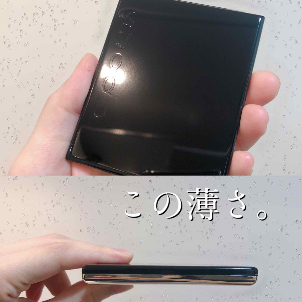 ピュア カラー ブラッシュ/SUQQU/パウダーチークを使ったクチコミ（3枚目）