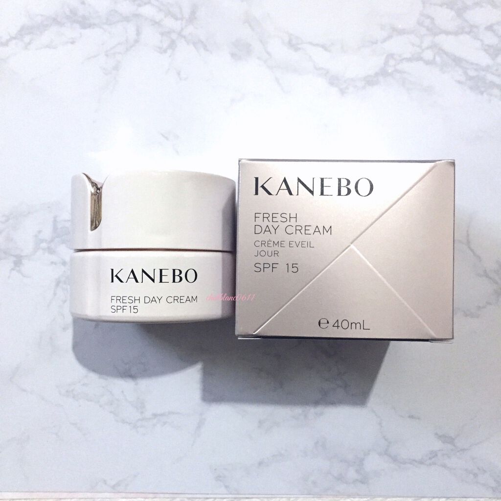 カネボウ フレッシュ デイ クリーム/KANEBO/化粧下地を使ったクチコミ(2枚目)