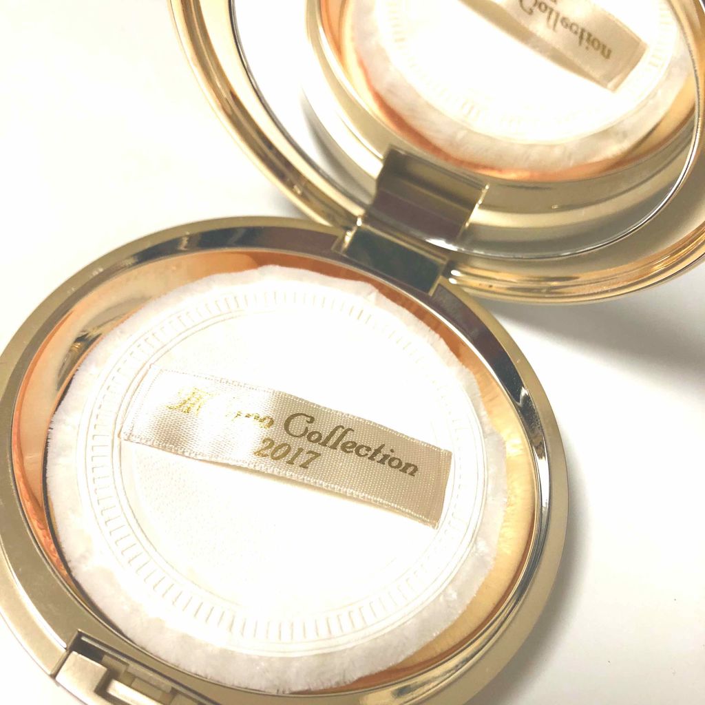 フェースアップパウダー<ミラノコレクション2017>/ミラノコレクション/プレストパウダーを使ったクチコミ(3枚目)