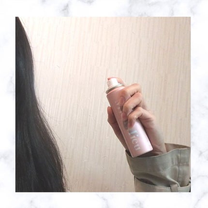 ミュミュ チャーミングシャワー/MieuMieu/ヘアミストを使ったクチコミ(4枚目)