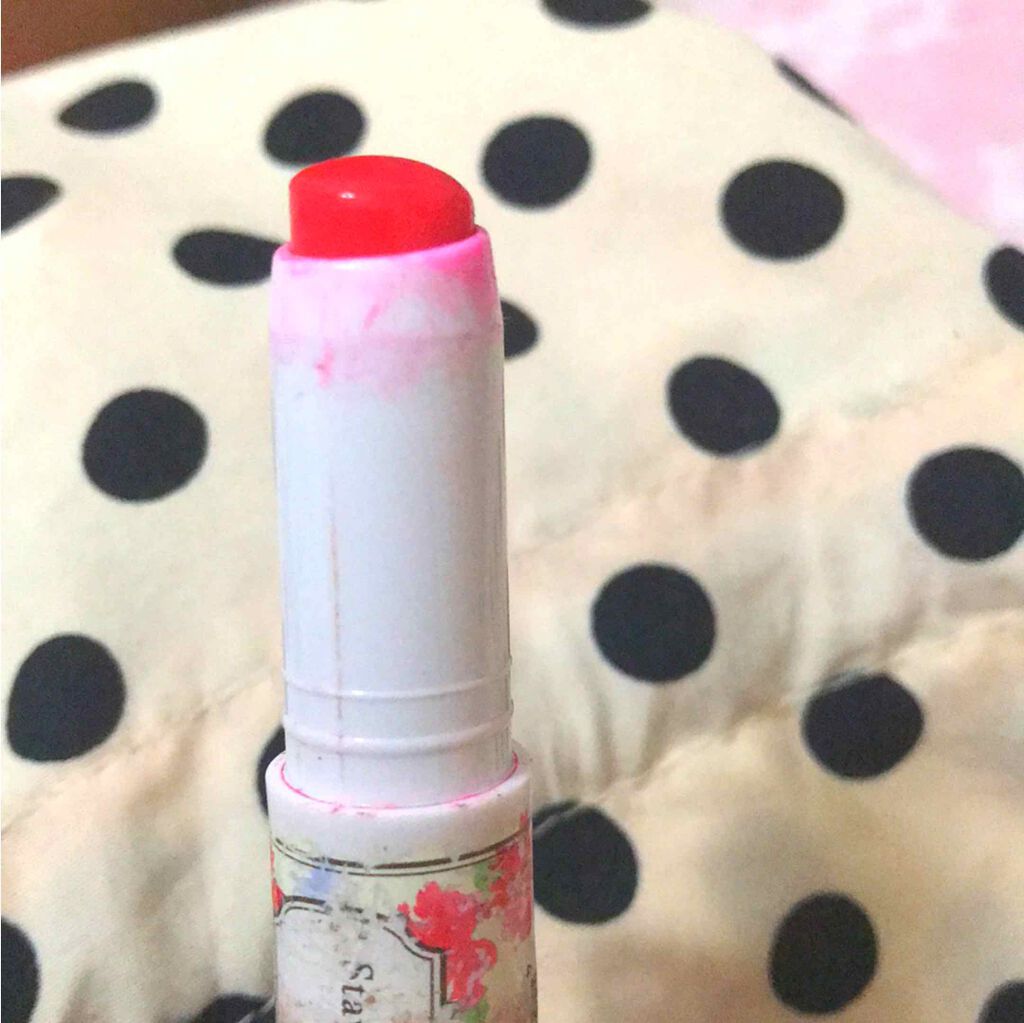 ステイオンバームルージュ/キャンメイク/口紅を使ったクチコミ（1枚目）