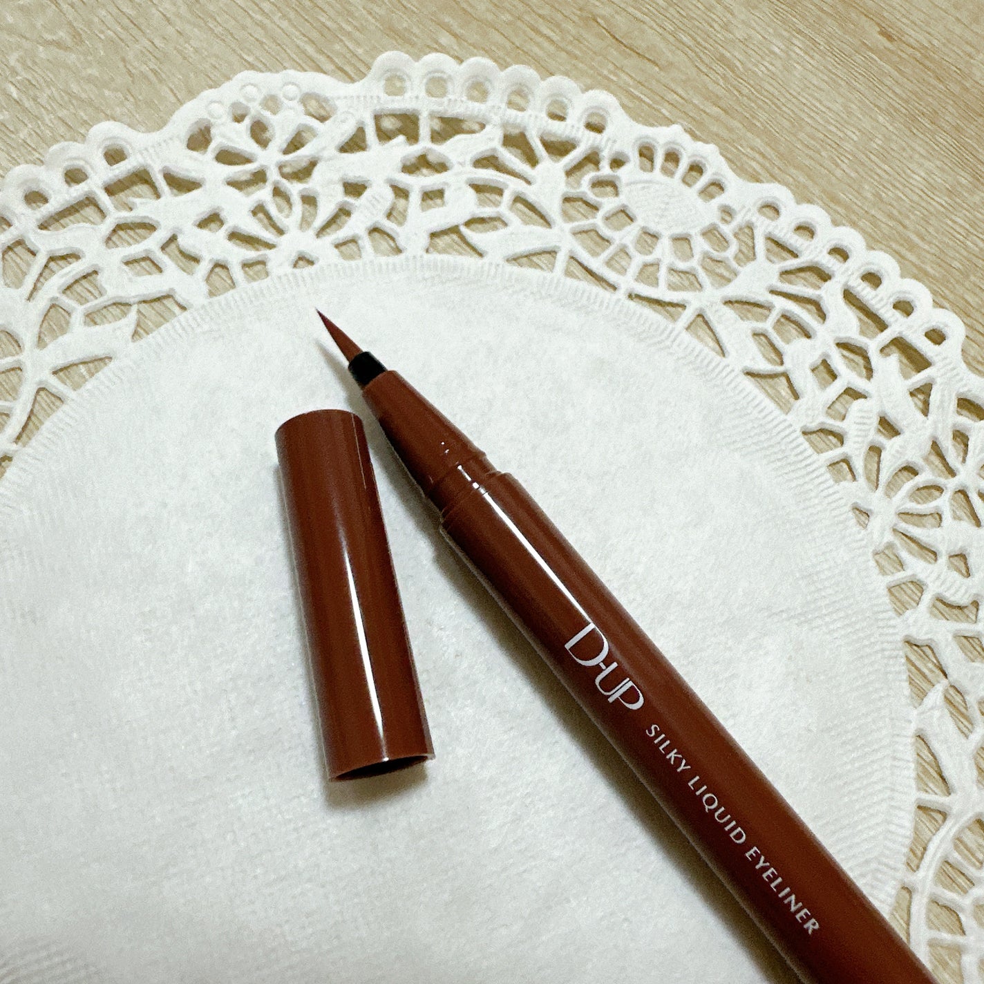 ã·ã«ããŒãªãããã¢ã€ã©ã€ããŒWP/D-UP/ãªãããã¢ã€ã©ã€ããŒã䜿ã£ãã¯ãã³ãïŒ5æç®ïŒ