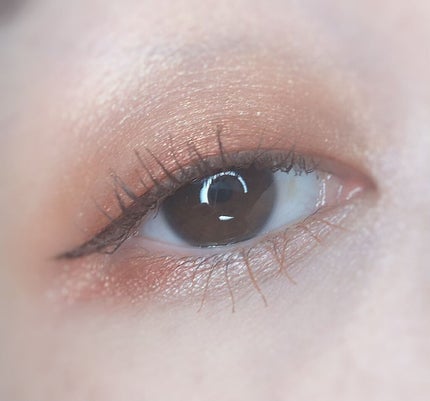 リアルクローズシャドウ/excel/アイシャドウパレットを使ったクチコミ(2枚目)