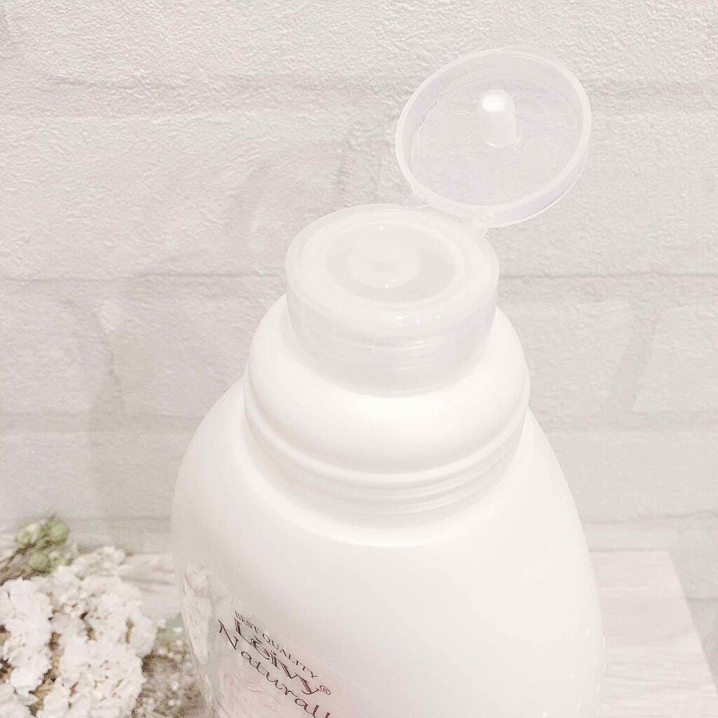 レイヴィー クリームバス ゴートミルク 1000ml/Leivy/保湿系入浴剤を使ったクチコミ（3枚目）