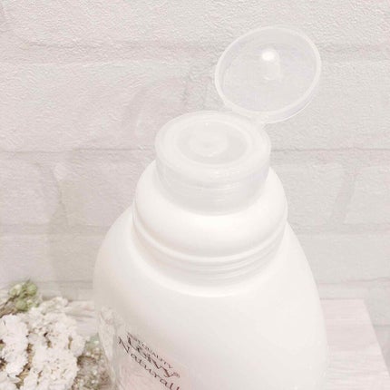 レイヴィー クリームバス ゴートミルク 1000ml/Leivy/保湿系入浴剤を使ったクチコミ(3枚目)