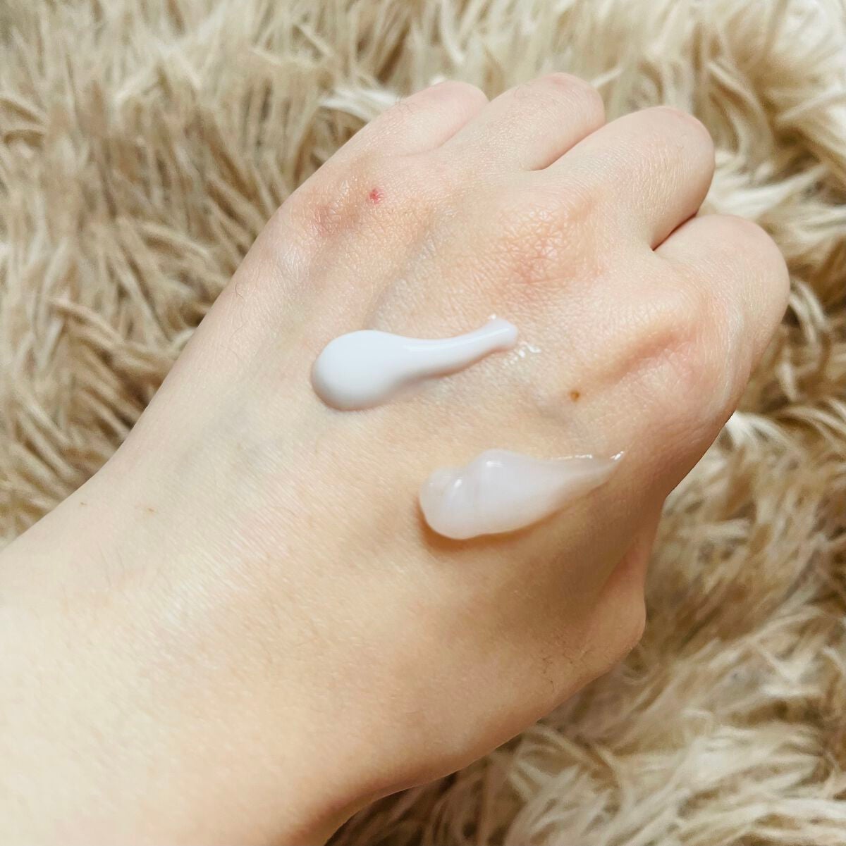 パフュームヘアエッセンス/JUL7ME/ヘアトリートメントを使ったクチコミ(2枚目)