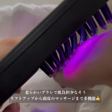 エレキブラシ/Brighte/美顔器・マッサージを使ったクチコミ(3枚目)