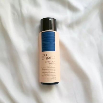 エクストラクト ローション ラディアント/ドゥーオーガニック/化粧水を使ったクチコミ(5枚目)