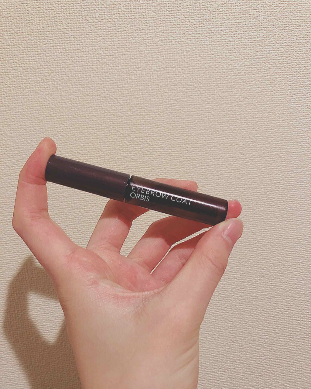 アイブローコート/オルビス/アイブロウコートを使ったクチコミ(1枚目)