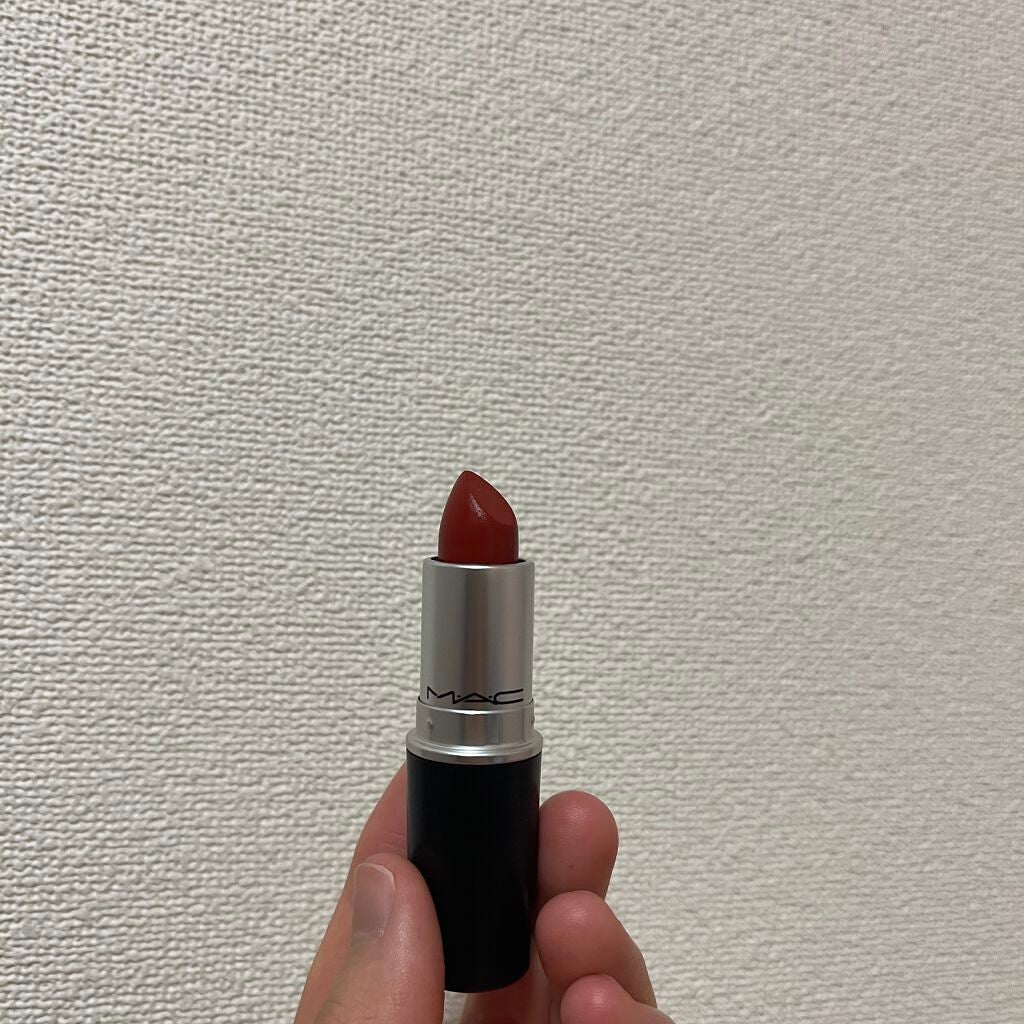 リップスティック/M・A・C/口紅を使ったクチコミ(1枚目)