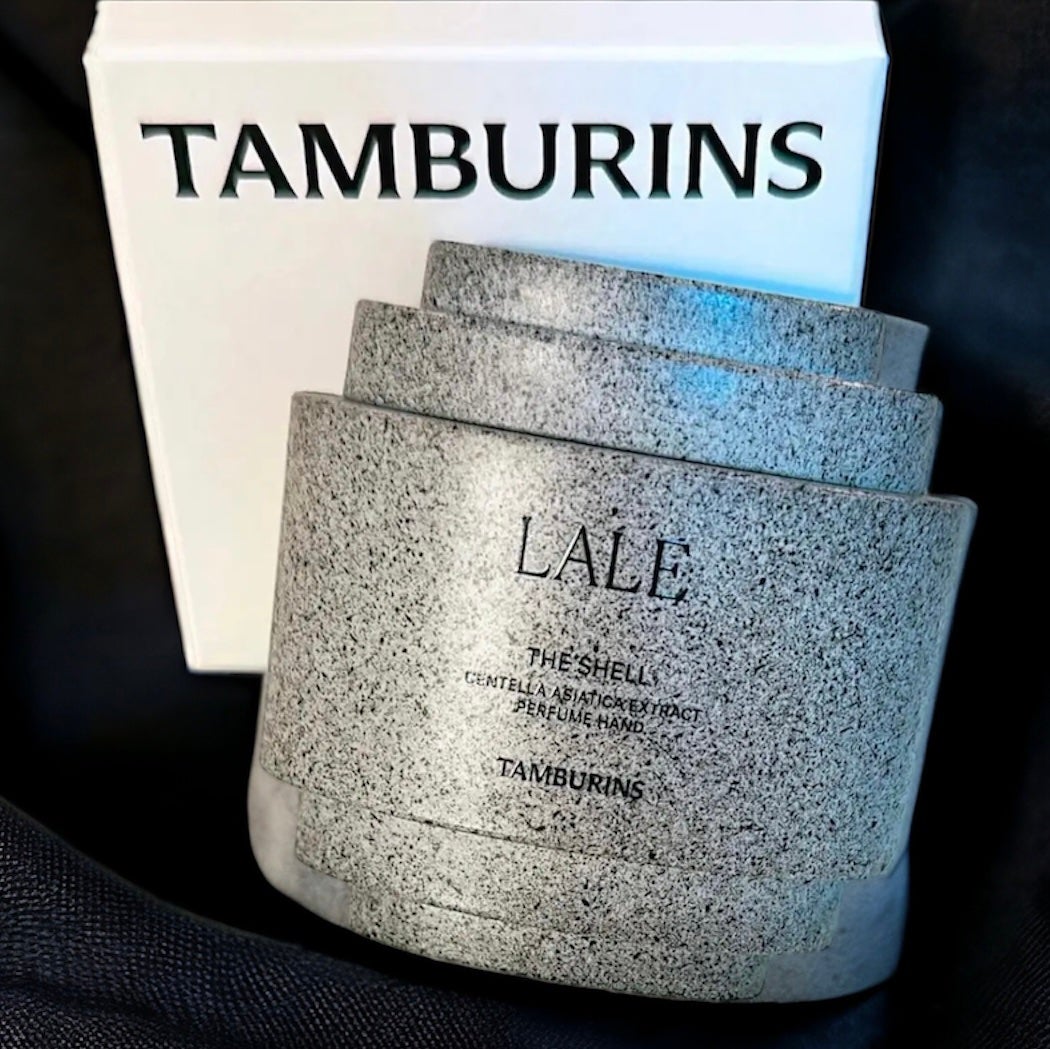 THE SHELL PerfumeHANDCREAM/tamburins/ハンドクリームを使ったクチコミ(1枚目)