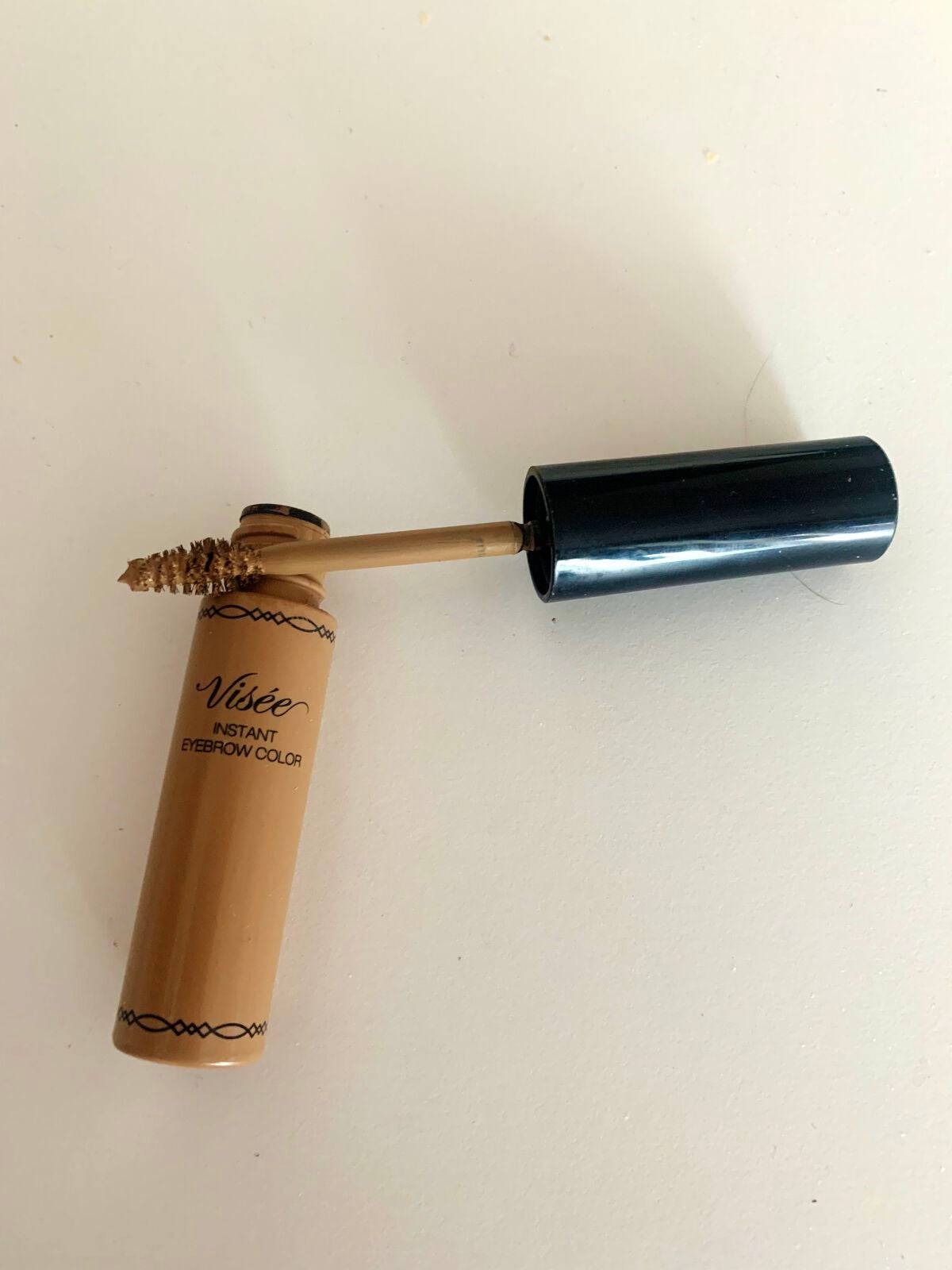 ヴィセ リシェ インスタント アイブロウ カラー/Visée/眉マスカラを使ったクチコミ(1枚目)