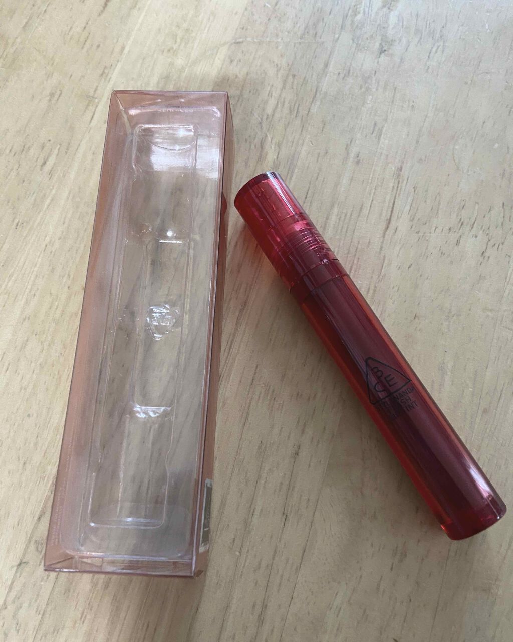 FLASH LIP TINT/3CE/口紅を使ったクチコミ(1枚目)