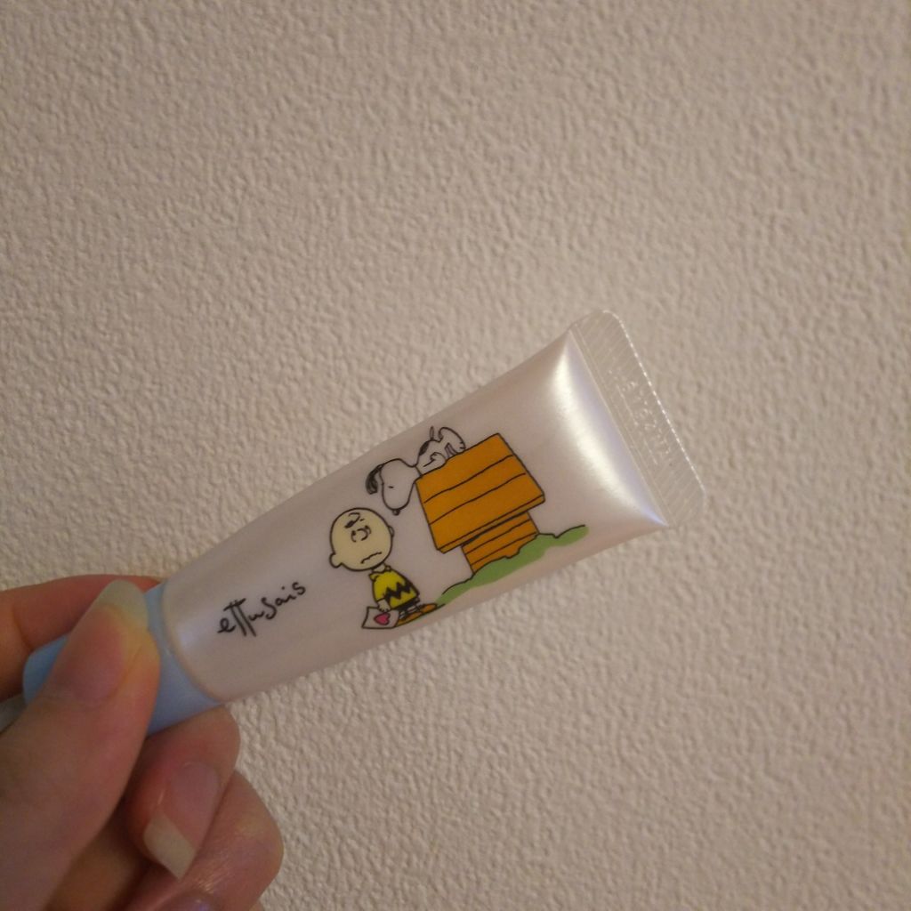 リップエッセンス(ディープモイスト) a/ettusais/リップケアを使ったクチコミ(1枚目)