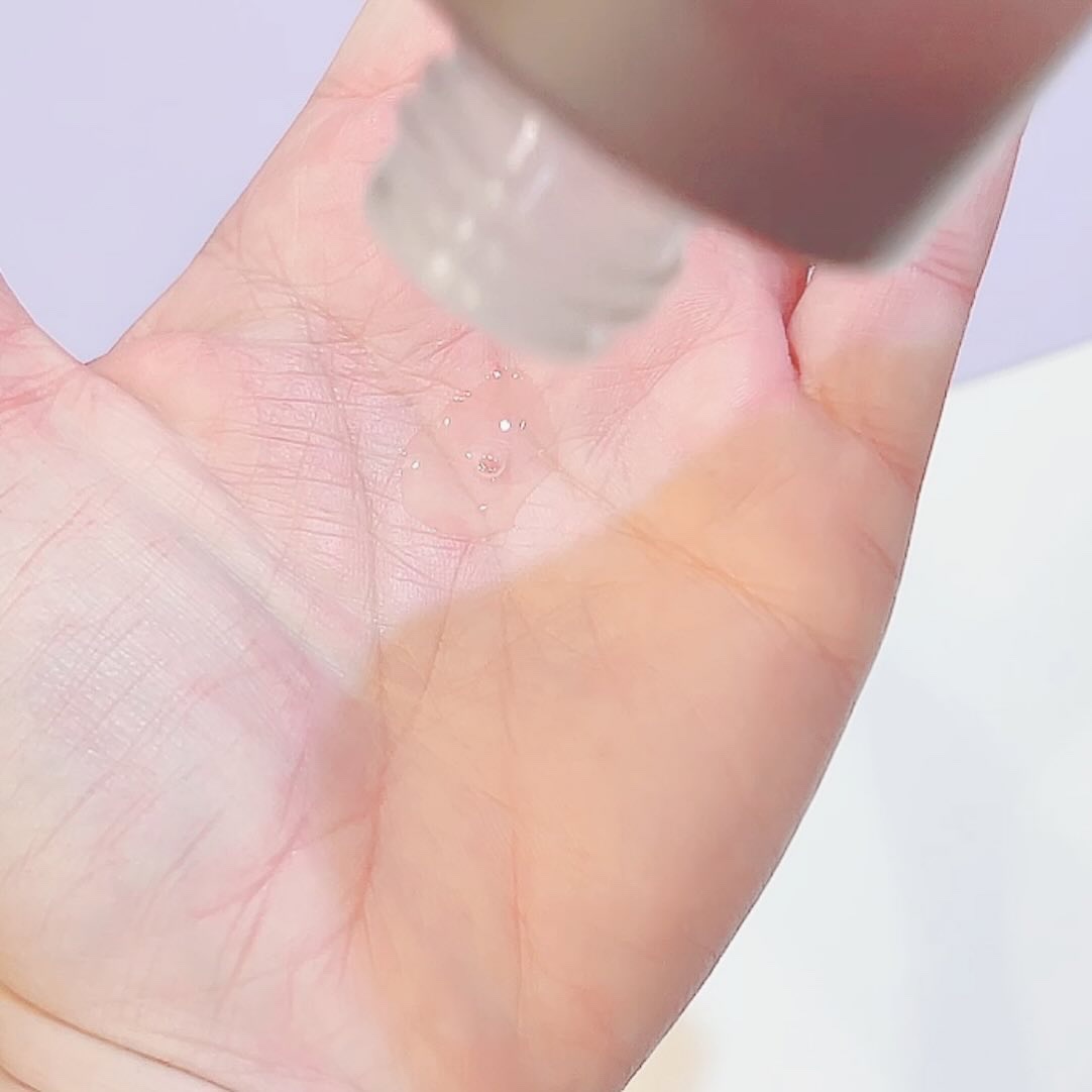 ブラックライス ヒアルロニックトナー/haruharu wonder/化粧水を使ったクチコミ（2枚目）