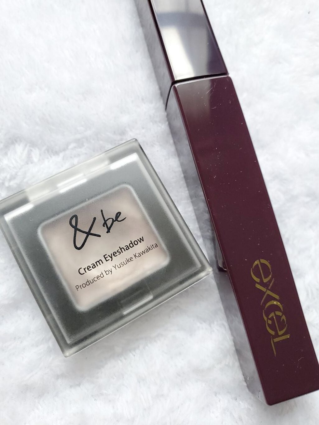 ロング&カラード ラッシュ/excel/マスカラを使ったクチコミ(6枚目)