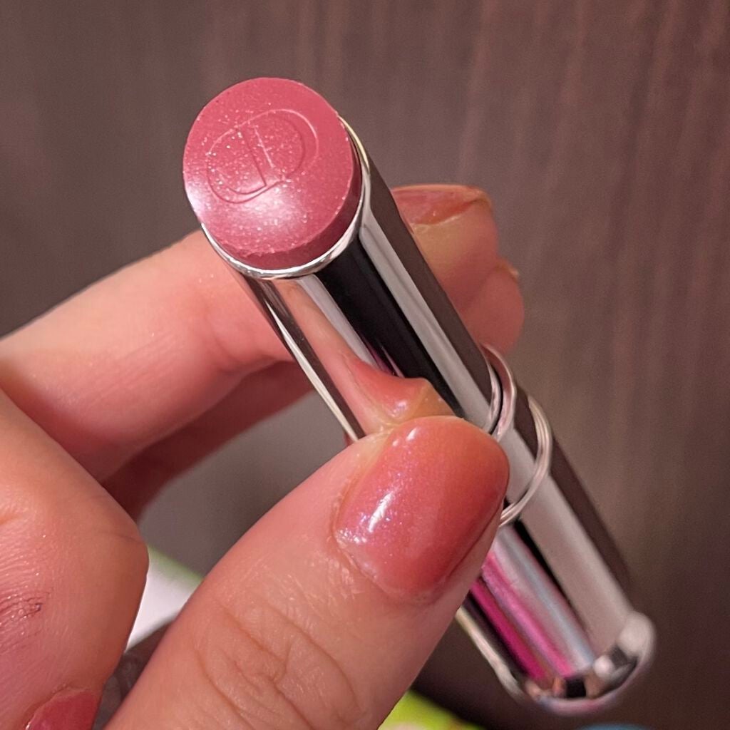 ディオール アディクト ステラー シャイン/Dior/口紅を使ったクチコミ(2枚目)