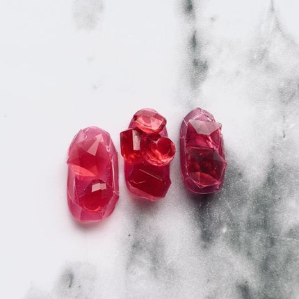 カラフルネイルズ/キャンメイク/マニキュアを使ったクチコミ(4枚目)