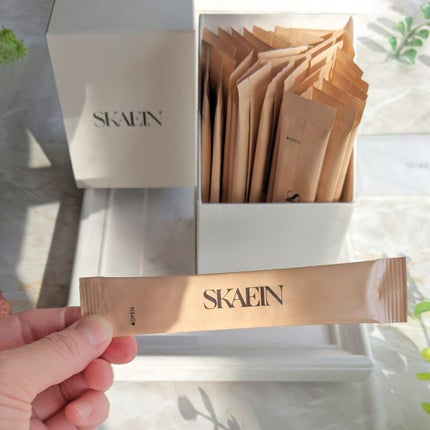 SKAEIN(スケイン)/SKAEIN/ドリンクを使ったクチコミ(3枚目)