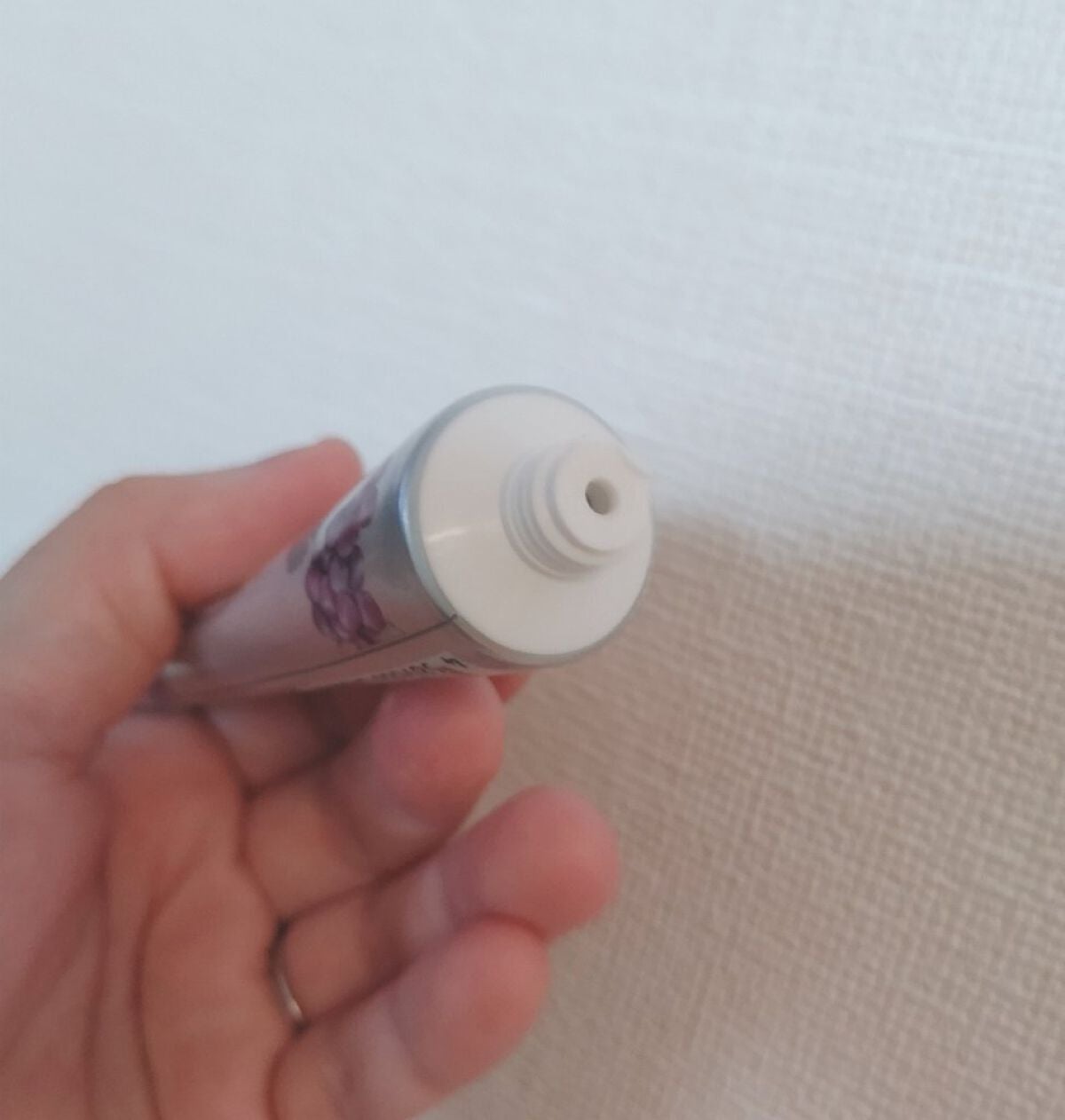 ウォーターフルーツハンドクリーム/AK/ハンドクリームを使ったクチコミ(3枚目)