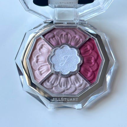 ジルスチュアート ブルームクチュール アイズ ジュエルドブーケ/JILL STUART/アイシャドウパレットを使ったクチコミ(2枚目)