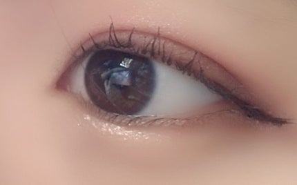 シングルアイシャドウ/マリブビューティー/単色アイシャドウを使ったクチコミ(4枚目)