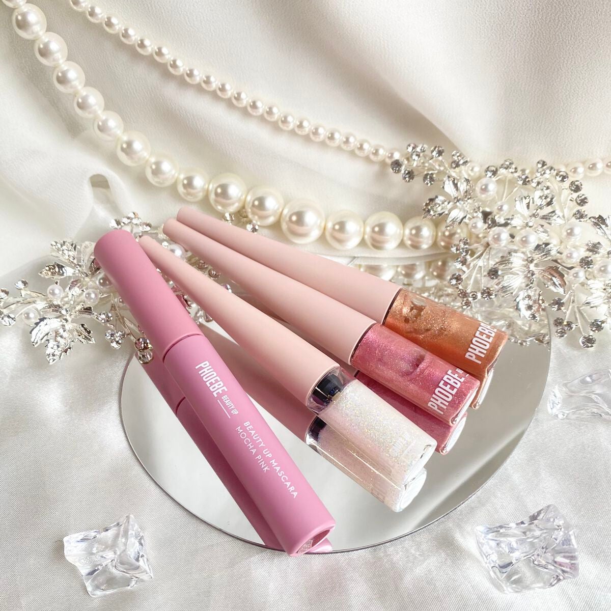 ビューティーアップマスカラ/PHOEBE BEAUTY UP/マスカラを使ったクチコミ(2枚目)