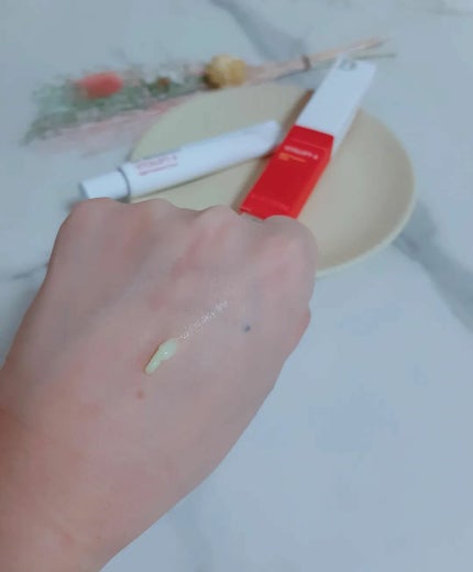 VITALIFT A/Dr.Different/フェイスクリームを使ったクチコミ(4枚目)