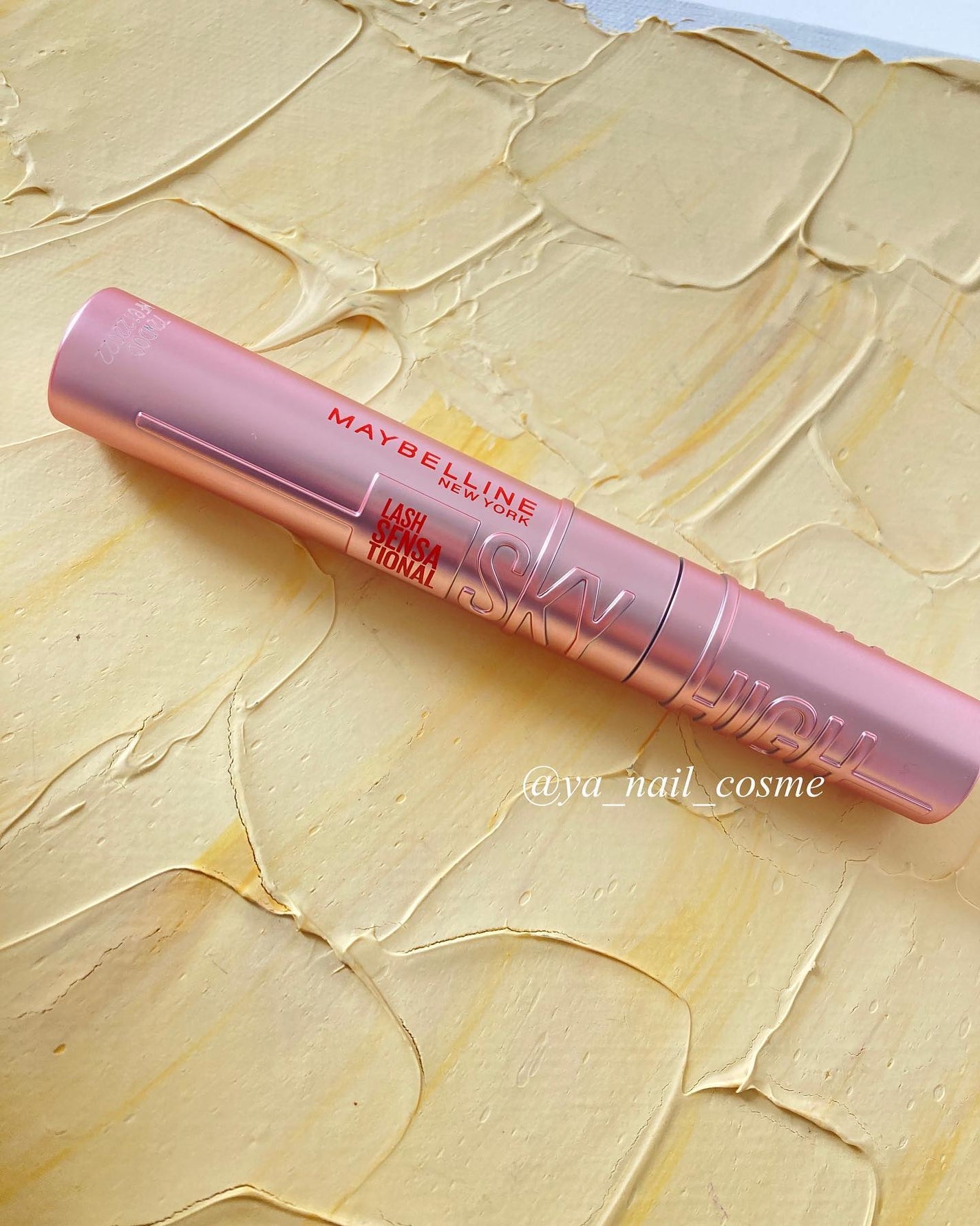 スカイハイ/MAYBELLINE NEW YORK/マスカラを使ったクチコミ(2枚目)