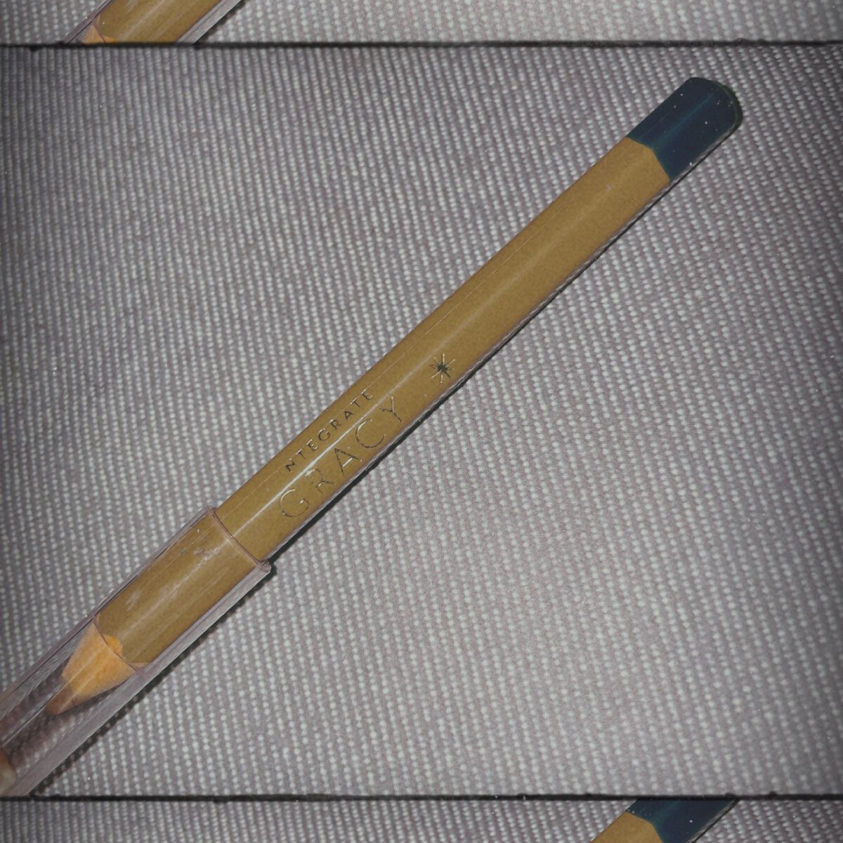 アイブローペンシル(ソフト)/グレイシィ/アイブロウペンシルを使ったクチコミ(1枚目)