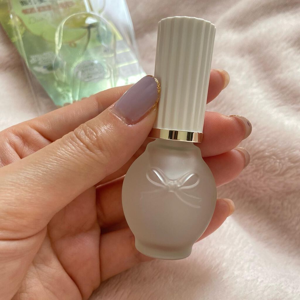 デュアルネイルセラム/シュガードール/ネイルオイル・トリートメントを使ったクチコミ(2枚目)