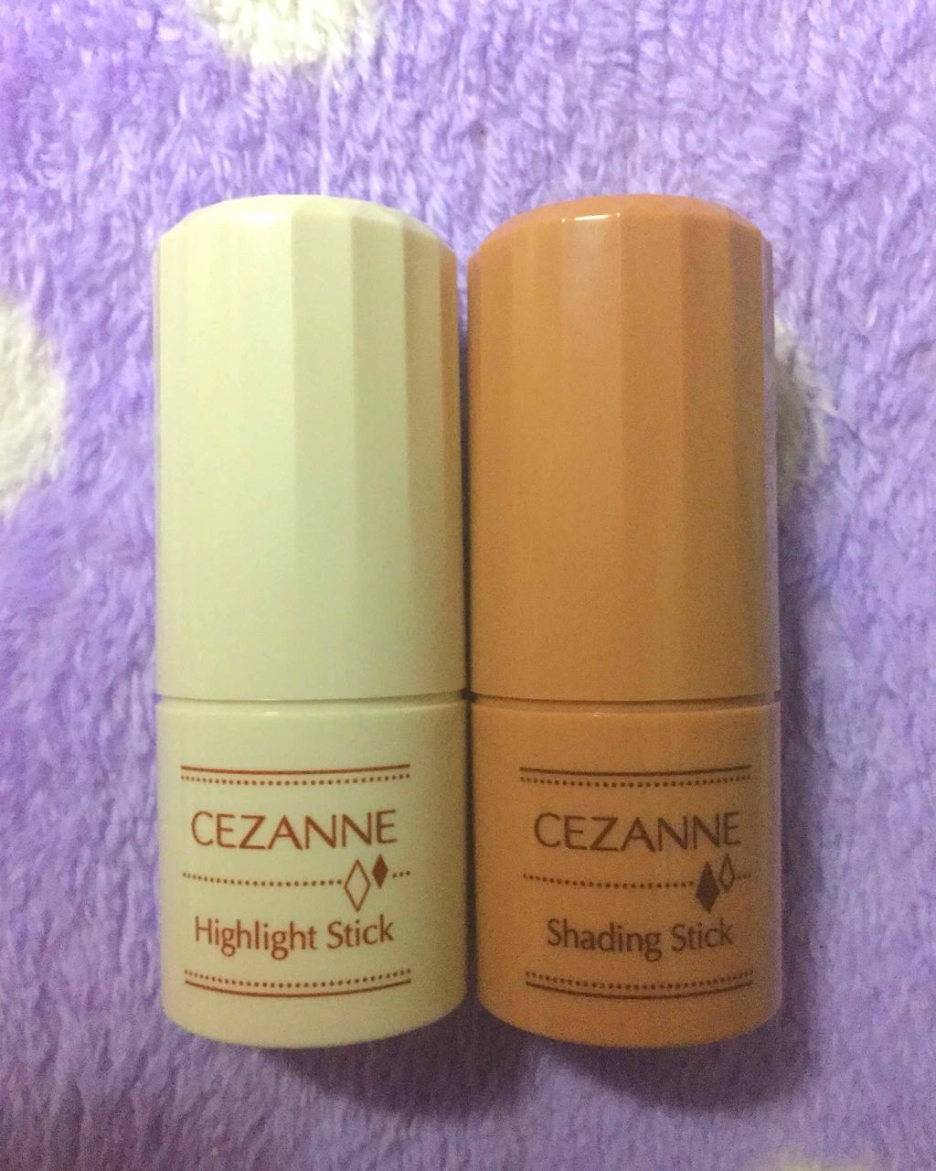 ハイライトスティック/CEZANNE/スティックハイライトを使ったクチコミ(1枚目)