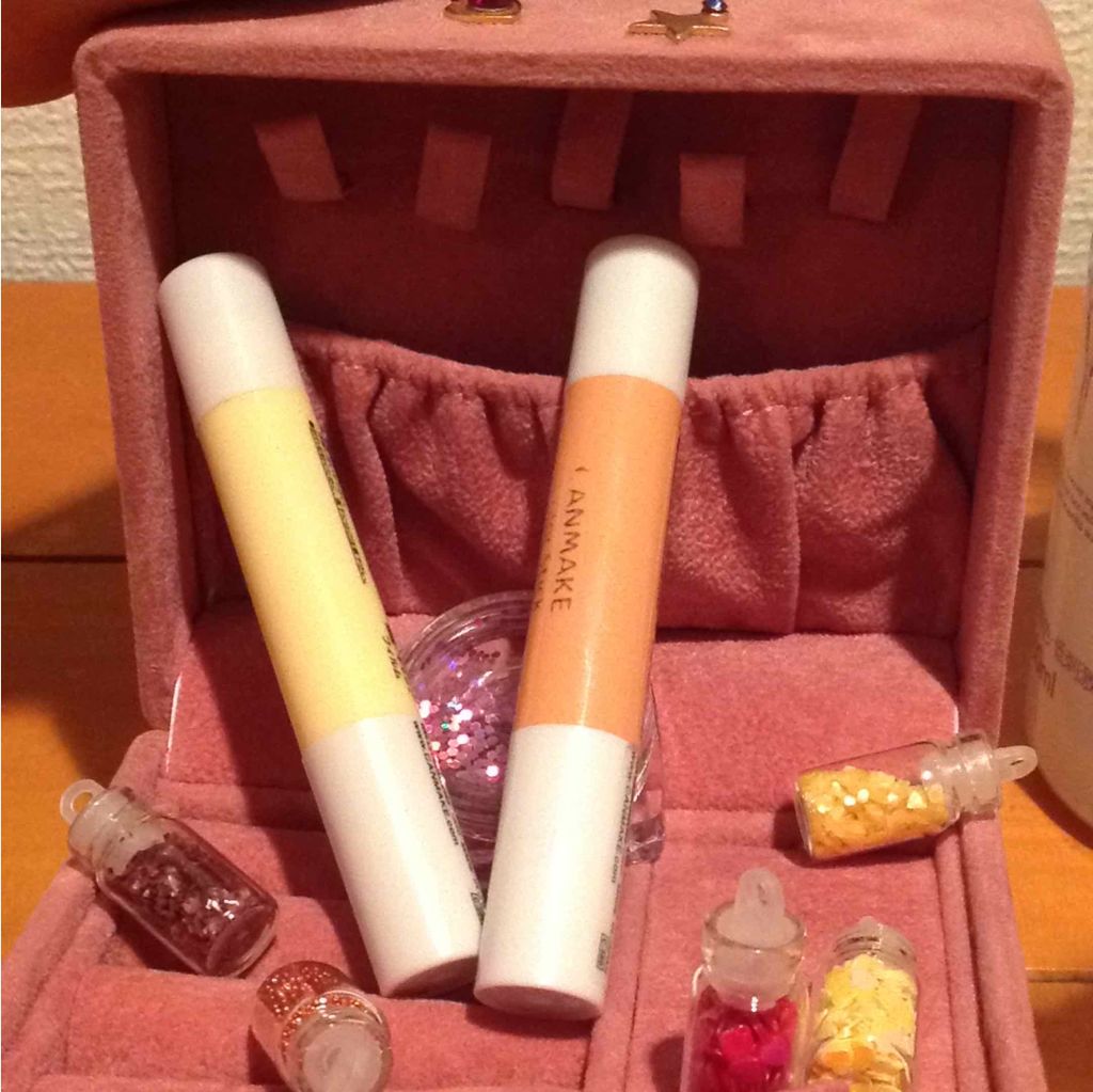 カラースティック コンシーラー/キャンメイク/スティックコンシーラーを使ったクチコミ（3枚目）