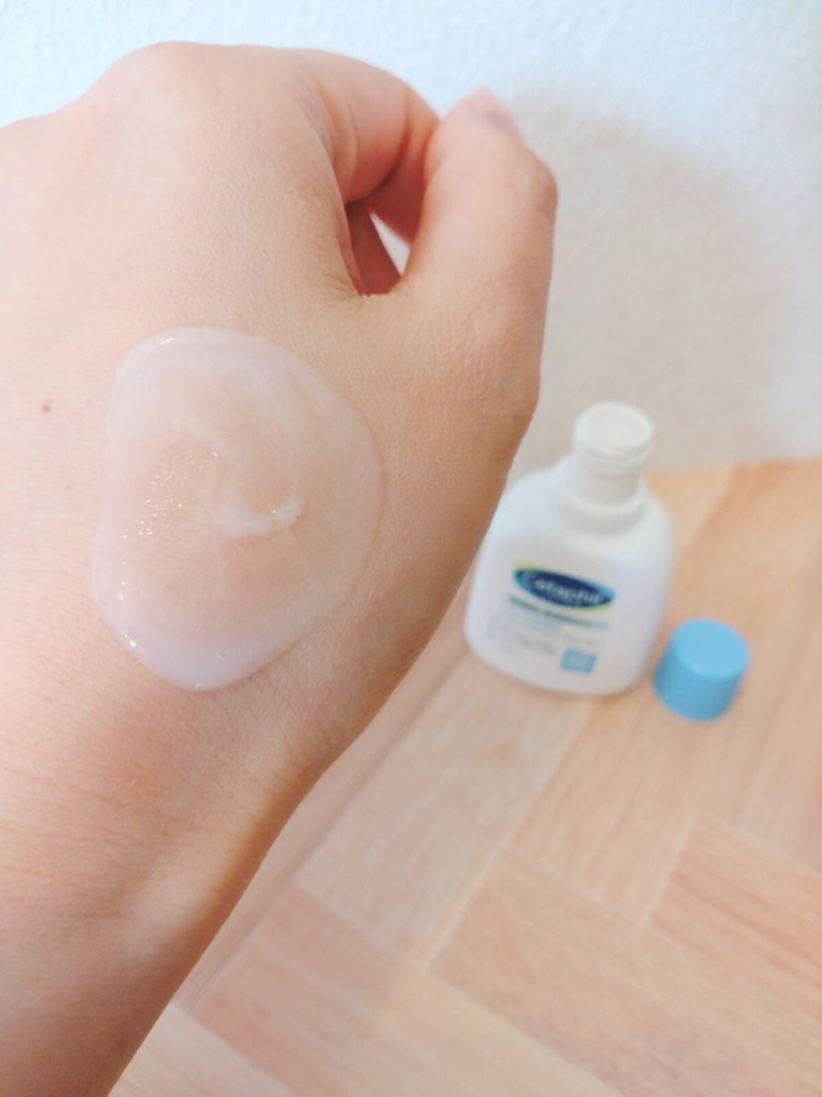 モイスチャライジングトナー /セタフィル/化粧水を使ったクチコミ（3枚目）