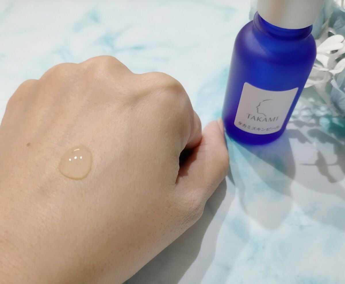 タカミスキンピール/タカミ/ブースター・導入液を使ったクチコミ(3枚目)
