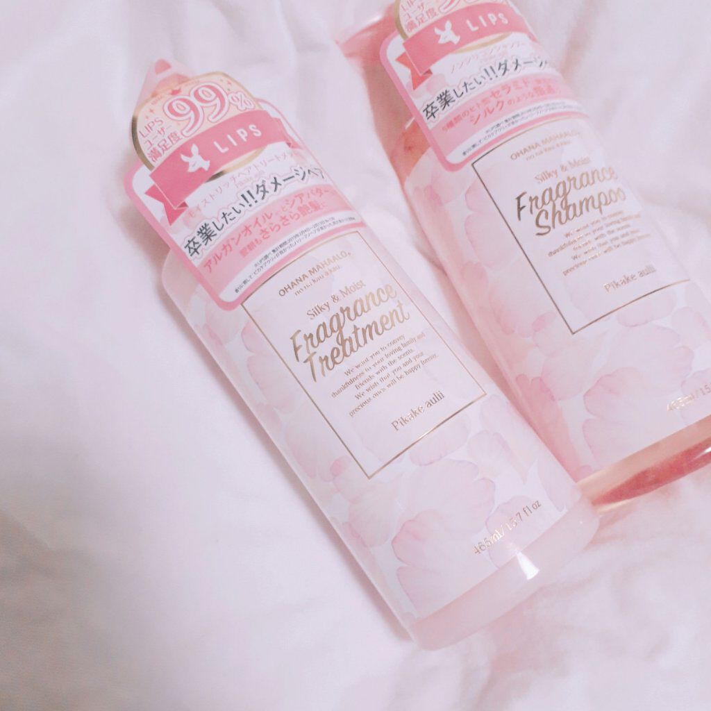 オハナ・マハロ フレグランスシャンプー<ピカケ アウリィ>/OHANA MAHAALO/市販シャンプーを使ったクチコミ(2枚目)