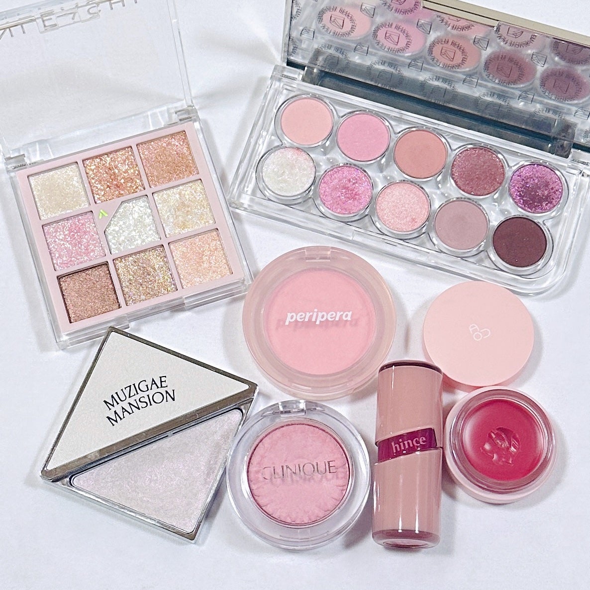 チーク ポップ/CLINIQUE/パウダーチークを使ったクチコミ(1枚目)