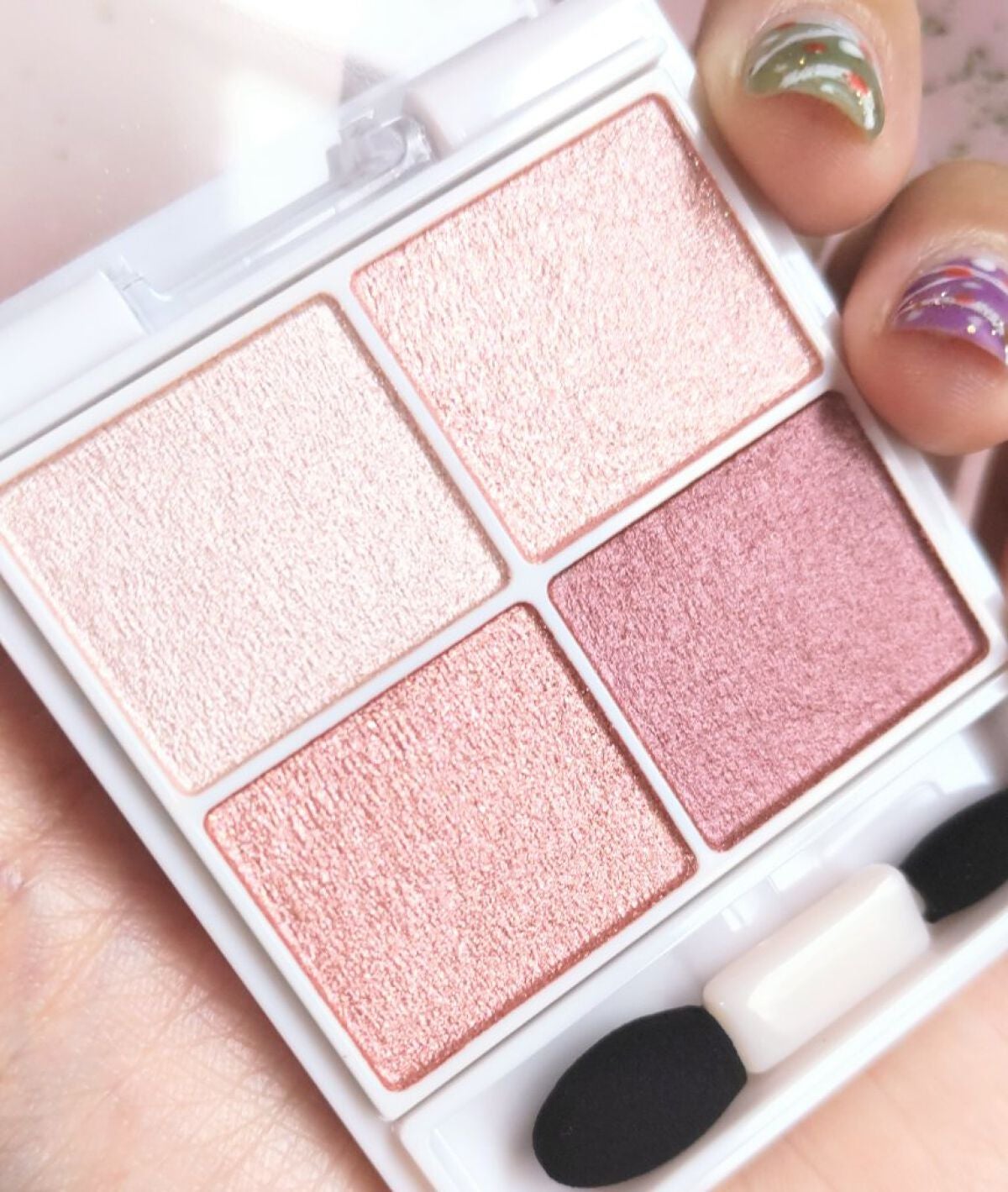 クリーミータッチライナー/キャンメイク/ジェルアイライナーを使ったクチコミ(3枚目)