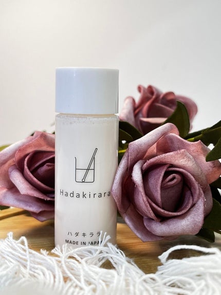 ハダキララ/HappyLifeBio/オールインワン化粧品を使ったクチコミ(3枚目)