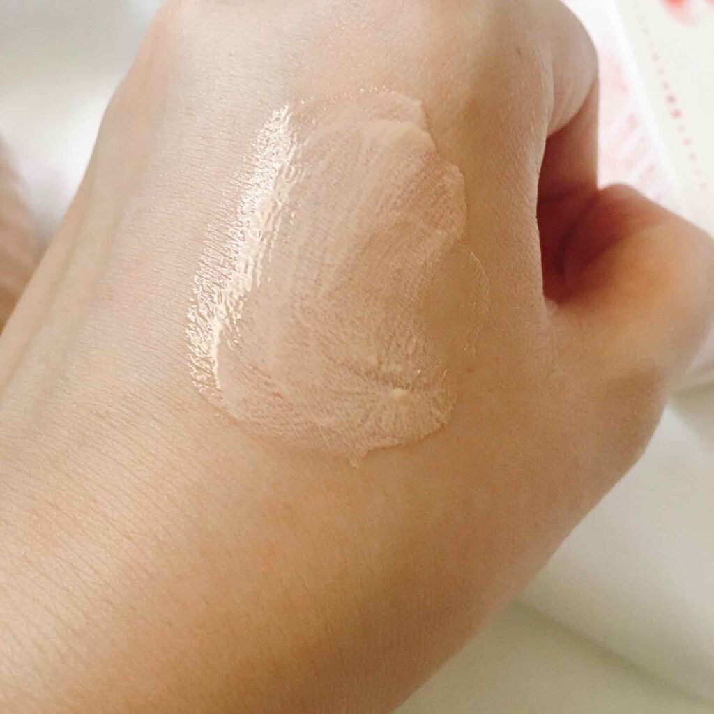 CCクリーム/cpw/CCクリームを使ったクチコミ（3枚目）