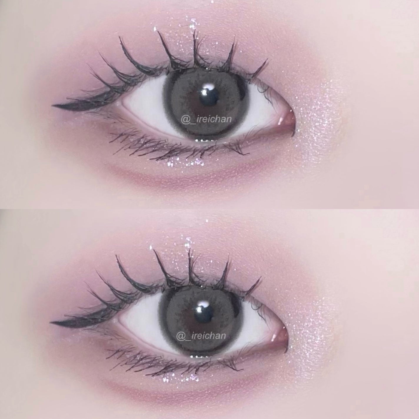 オールデイ ロング アンド カール マスカラ/Milk Touch/マスカラを使ったクチコミ(2枚目)