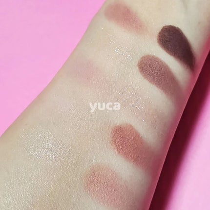 ムードキーボード/lilybyred/アイシャドウパレットを使ったクチコミ(3枚目)