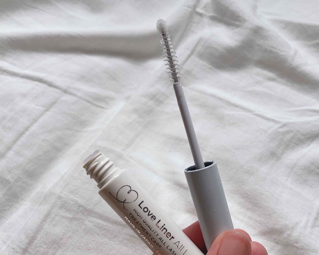 ラブ・ライナー オールラッシュマスク/ラブ・ライナー/マスカラを使ったクチコミ（3枚目）